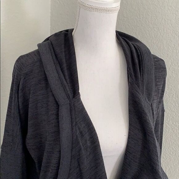 Athleta Wrap Sweater    - Picture 2 of 7